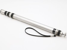 Stitz 4-Section Model UP-44 Monopod Tripod One-Legged IN Silver Black