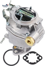 New 1 Barrel Carburetor For Rochester Chevy 230 250 Ci 6 Cyl Engine 1963-1967 Ch New 1 Barrel Carburetor For Rochester Chevy 230 250 Ci 6 Cyl Engine 1963-1967 Ch