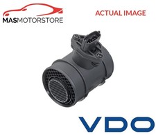 AIR MASS SENSOR FLOW METER VDO 2803550143302 A NEW OE REPLACEMENT