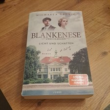 Michaela Grünig Blankenese - Zwei Familien 01. Licht und Schatten