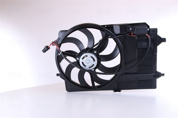 Nissens LüFter, MotorküHlung 85124 FüR Mini-image