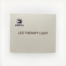 JOBYNA LED Therapy Light New Sealed Red Light Therapy Neck Pain Relief Device