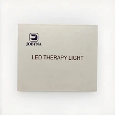 JOBYNA LED Therapy Light New Sealed Red Light Therapy Neck Pain Relief Device
