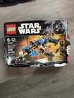 Star Wars Lego 75167 Bounty Hunter Speeder Bike Battle Pack NEW Damaged BOX MIB