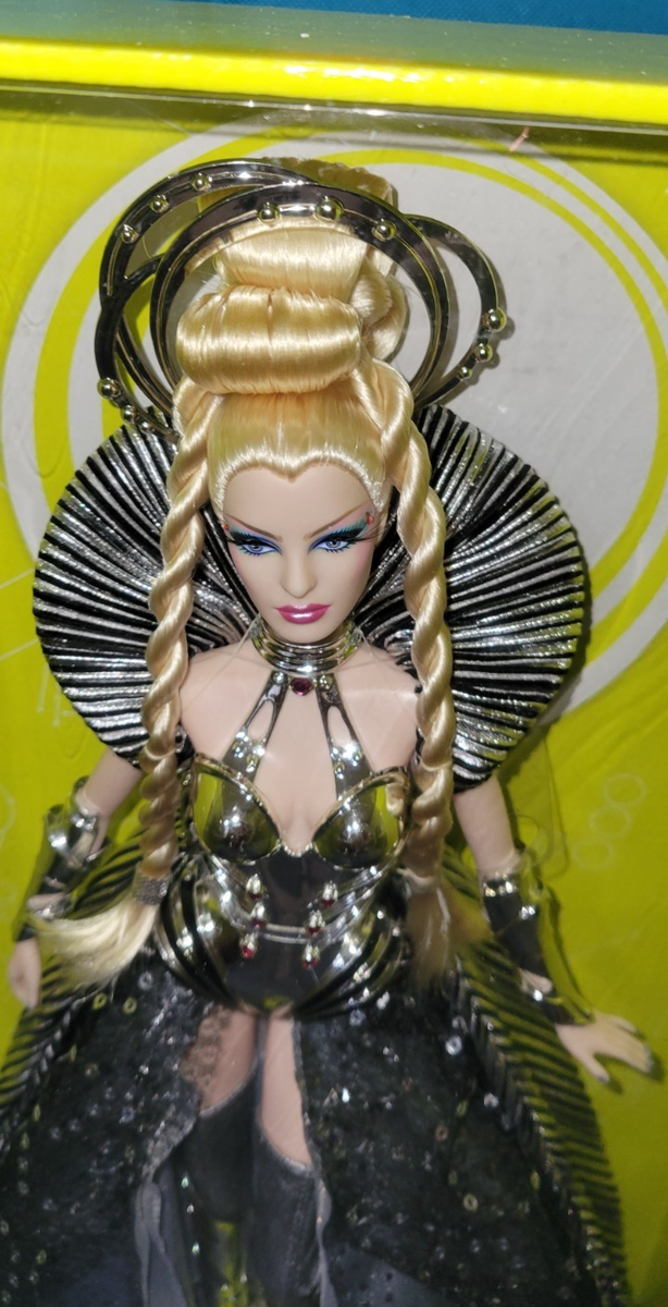 Goddess of the Galaxy 2011 Barbie Doll for sale online | eBay