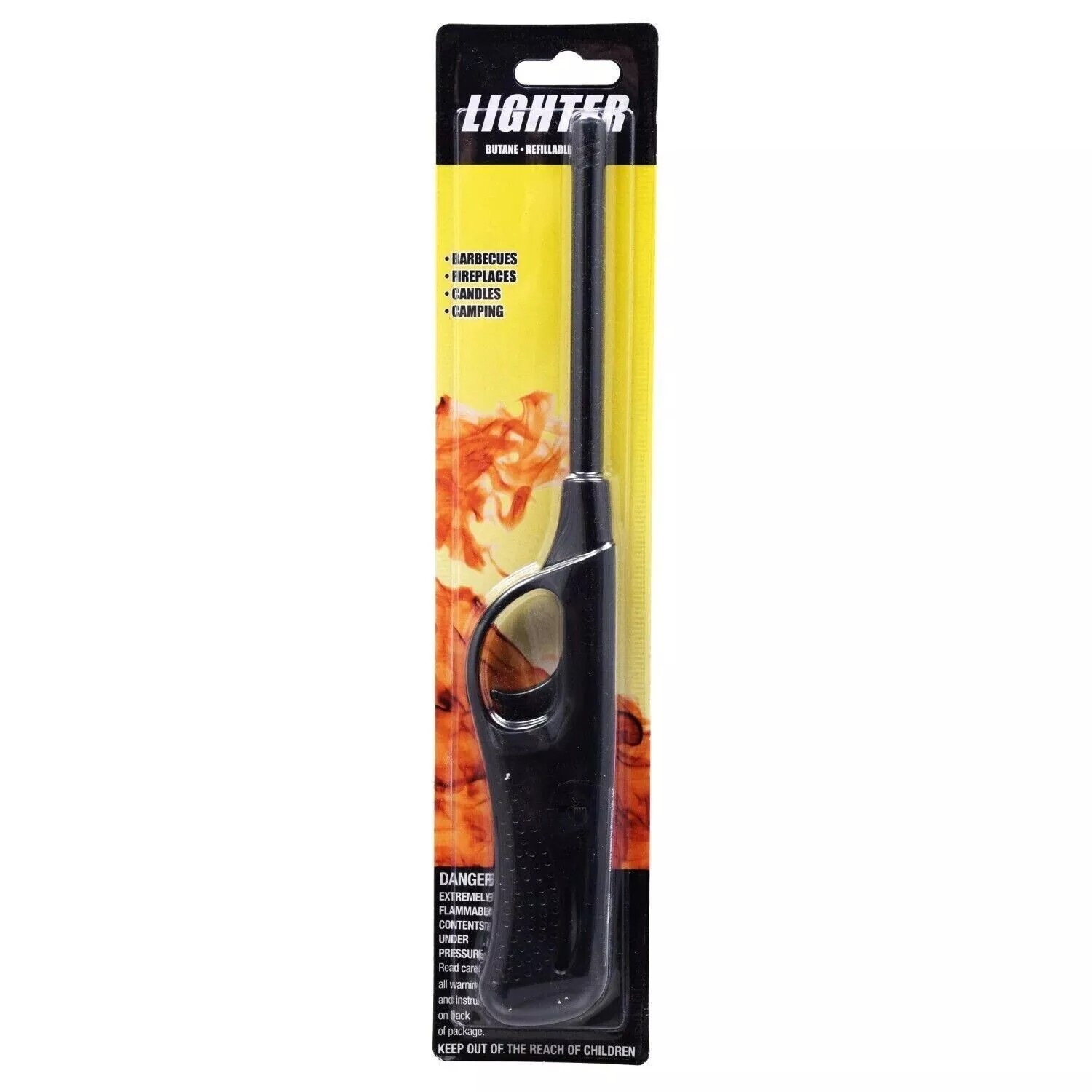 With Adjustable Flame     Fast Usa S&h !!