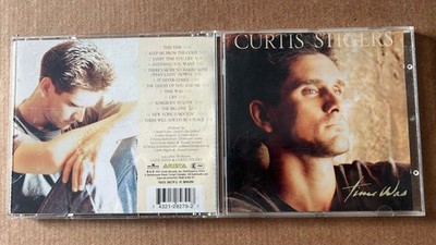 Curtis Stigers - Time Was (CD)