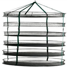 DR36CLIP Dry Rack, 3'