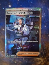 Professor Turo's Scenario 257/182 SV04: Paradox Rift Holo