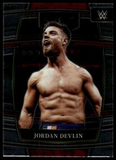 2022 Panini Select WWE #81 Jordan Devlin