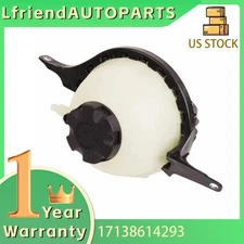 Coolant Expansion Tank W/ Cap & Sensor Fit For BMW 5 Series F10 F11 520i 528i 🔧