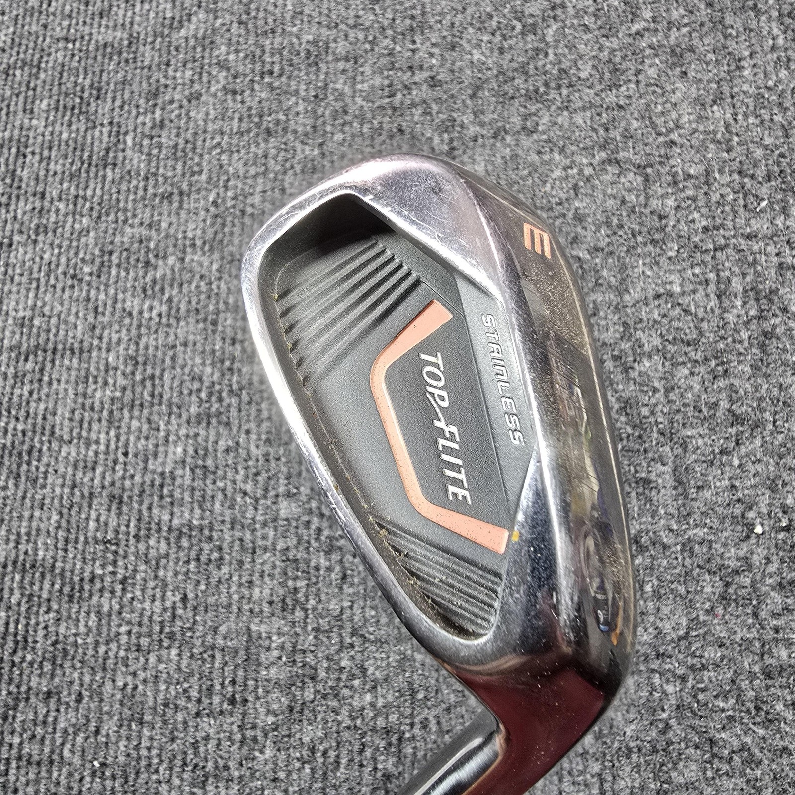 Club Womens Rh Graphite Shaft Stainless Silver
