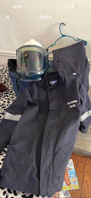 NATIONAL SAFETY APPAREL ARC FLASH SUIT Arc Rating 20  