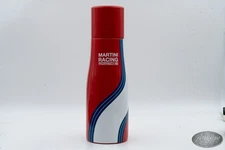 Porsche Thermos Insulated Bottle - Martini Racing (Red) With Center Lock 