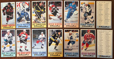 1993-94 Fleer Power Play Hockey Lot 14x Tall boys Super Stars & Checklist  NM/MT