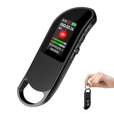 Digital Voice Recorder, Recording Device with AI Noise Reduction, 64GB