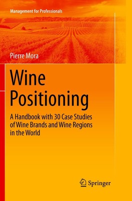 Wine Positioning | Pierre Mora | Taschenbuch | xii | Englisch | 2019