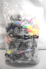 Lot of 150 Highlighters 5 Point Flower and 3 Point Shaped Multi Color Branded