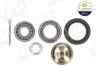 AIC Radlagersatz Beidseitig, Hinterachse U.A. FüR Audi, Ford, VW