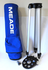 Meade Standard Field Telescope Tripod 882 for ETX-60AT ETX-70AT With Carry Bag
