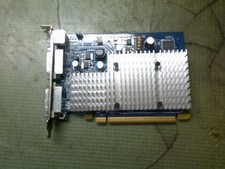 ATI HD3450 512M DDR2 PCI-E Dual DVI-ITVO Video Card 16197