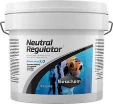 Seachem Neutral Regulator Select Size:: 4 kilo
