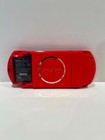Sony PSP-3000 Black & Red Japanese Import Handheld System Bundle Tested Working — photo 10