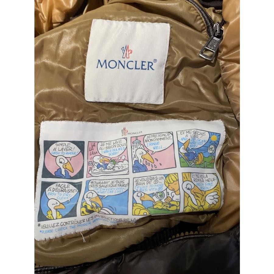 MONCLER MARQUE giubbotto Jacket 112-091-41926-05 Men 7422 thumbnail 3