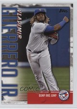 2020 Topps Target Player Highlights: Vladimir Guerrero Jr #VGJ-15 1t2n