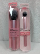 Real Techniques - Cheek - 1407 & 01413 - Brush Set