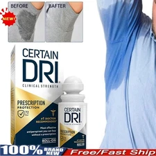 Strong Antipe rspirant Roll-on Certain DRI for Sweat & Deodorization