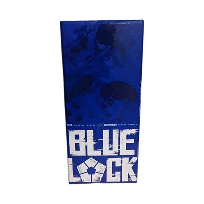 Kazé Manga Blue Lock Manga Box Set 1 - 5 (Gesamt in Deutsch)