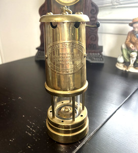 Coal Mining Lamps | eBay