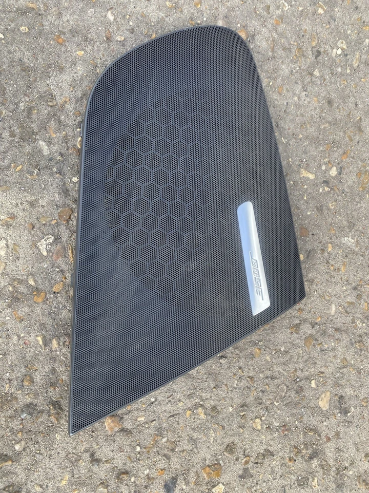 AUDI TT MK2 SPEAKER GRILL COVER BOSE DRIVERS SIDE 8J0035406 06-14 8J FREE P&P - Image 3 of 4