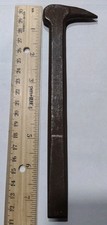 Vintage Crate Opener Pry Bar Tool