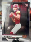 2024 Panini Prizm - Rookies Jayden Daniels #347 (RC)