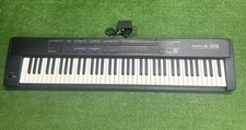 Roland A-33 Midi Keyboard Controller 76 semi-weighted keys.