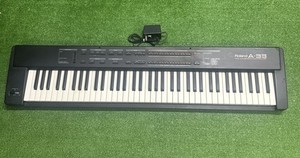 Roland A-33 Midi Keyboard Controller 76 semi-weighted keys.