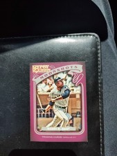2012 Topps Gypsy Queen - Moonshots Willie McCovey #MS-WMC