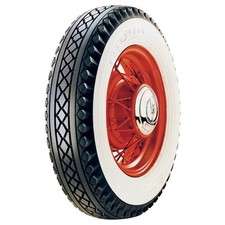 Goodyear Deluxe All-weather 600-16 3.5 Ww Quantity Of 4