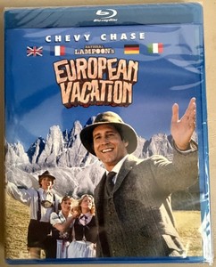 National Lampoon S European Vacation | eBay