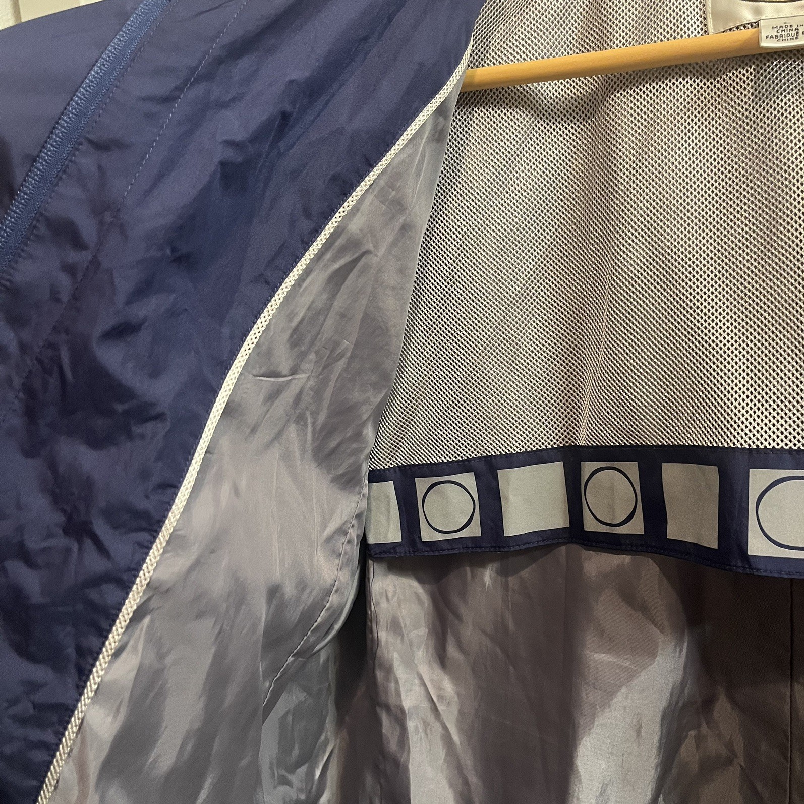 Talbots Softshell Jacket Snap Front Full Zip Hide… - image 10