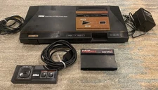 SEGA Master System Console Bundle With Cables, Multicart, Hdmi TESTED WORKING