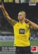 2021-22 Topps Bundesliga Stars of the Season Soccer Cards Checklist 18