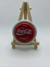 Vintage Coca Cola Russell Super yo-yo Made in the Philippines