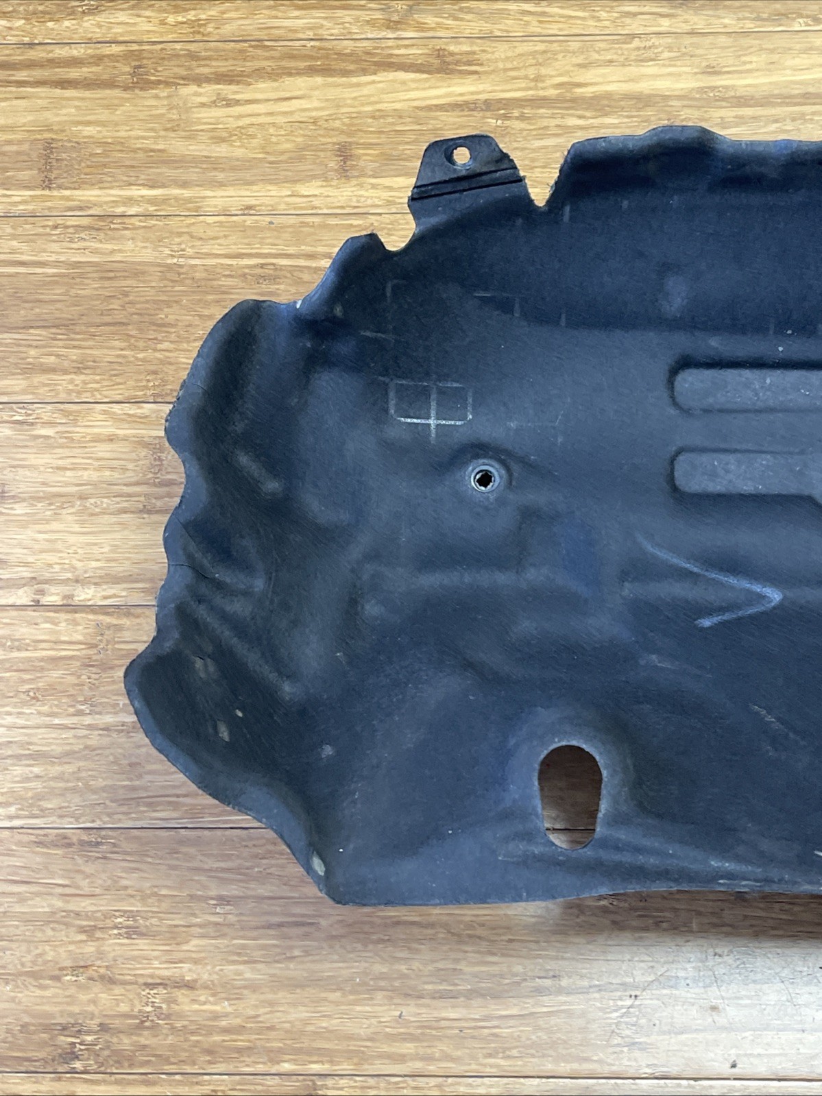 2014-2020 BMW i8 I12 Upper Engine Intake Tract Acoustic Cover Panel OEM