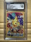 CGC 10 Pikachu Crown Zenith 160/159 Secret Rare Holo Pokémon TCG 2023