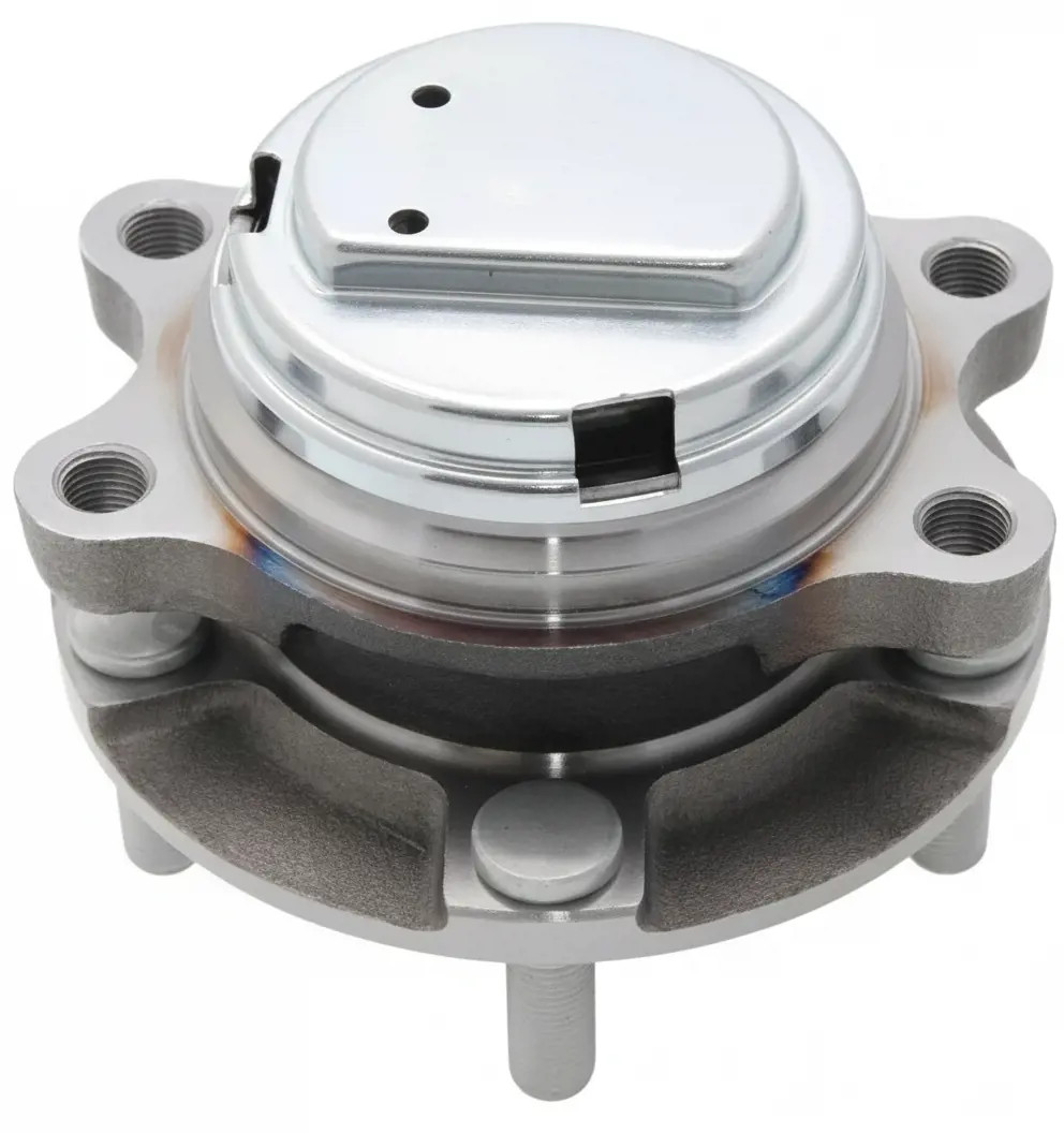 FEBEST 0282-Y50MF Mozzo Ruota Assale anteriore - Immagine 2