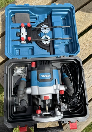 Erbauer ER2100 Electric Router 2100W 1/2