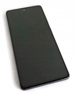 Org Original Lcd Display Mit Rahmen FüR Samsung Galaxy S20 Fe 5G Blau
